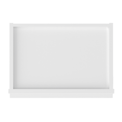 Wall Kitchen Cabinet W1830 Alpina White LessCare 18 in. width 30 in. height 12 in. depth - Kitchen Cabinets