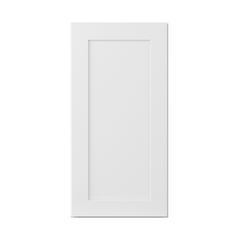 Wall Kitchen Cabinet W1836 Alpina White LessCare 18 in. width 36 in. height 12 in. depth - Kitchen Cabinets