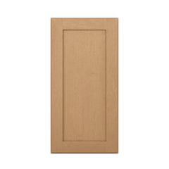 Wall Kitchen Cabinet W1836 Shaker Toffee LessCare 18 in. width 36 in. height 12 in. depth - Kitchen Cabinets