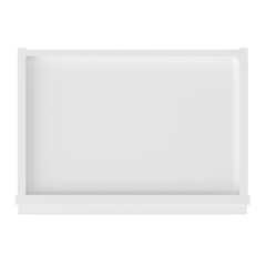 Wall Kitchen Cabinet W1842 Alpina White LessCare 18 in. width 42 in. height 12 in. depth - Kitchen Cabinets