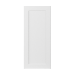 Wall Kitchen Cabinet W1842 Alpina White LessCare 18 in. width 42 in. height 12 in. depth - Kitchen Cabinets