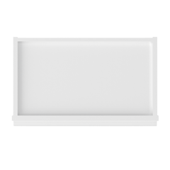Wall Kitchen Cabinet W2130 Alpina White LessCare 21 in. width 30 in. height 12 in. depth - Kitchen Cabinets
