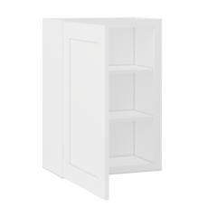 Wall Kitchen Cabinet W2130 Alpina White LessCare 21 in. width 30 in. height 12 in. depth - Kitchen Cabinets