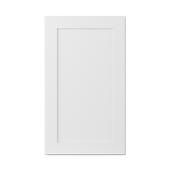 Wall Kitchen Cabinet W2136 Alpina White LessCare 21 in. width 36 in. height 12 in. depth - Kitchen Cabinets