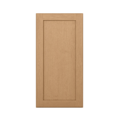 Wall Kitchen Cabinet W2142 Shaker Toffee LessCare 21 in. width 42 in. height 12 in. depth - Kitchen Cabinets