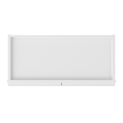 Wall Kitchen Cabinet W2736 Alpina White LessCare 27 in. width 36 in. height 12 in. depth - Kitchen Cabinets