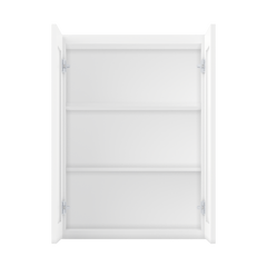 Wall Kitchen Cabinet W2736 Alpina White LessCare 27 in. width 36 in. height 12 in. depth - Kitchen Cabinets