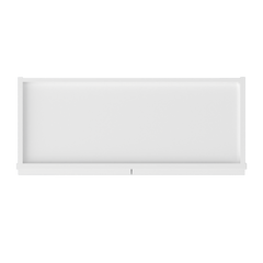 Wall Kitchen Cabinet W3015 Alpina White LessCare 30 in. width 15 in. height 12 in. depth - Kitchen Cabinets