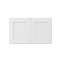 Wall Kitchen Cabinet W3018 Alpina White LessCare 30 in. width 18 in. height 12 in. depth Kitchen Cabinets