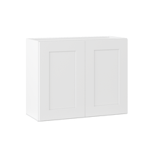 Wall Kitchen Cabinet W3024 Alpina White LessCare 30 in. width 24 in. height 12 in. depth Kitchen Cabinets