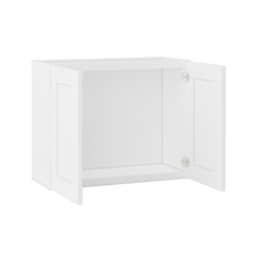 Wall Kitchen Cabinet W3024 Alpina White LessCare 30 in. width 24 in. height 12 in. depth Kitchen Cabinets