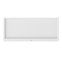 Wall Kitchen Cabinet W3030 Alpina White LessCare 30 in. width 30 in. height 12 in. depth Kitchen Cabinets