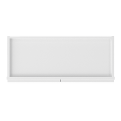 Wall Kitchen Cabinet W3036 Alpina White LessCare 30 in. width 36 in. height 12 in. depth - Kitchen Cabinets
