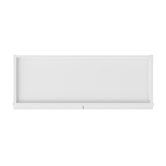 Wall Kitchen Cabinet W3312 Alpina White LessCare 33 in. width 12 in. height 12 in. depth - Kitchen Cabinets