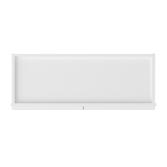 Wall Kitchen Cabinet W3315 Alpina White LessCare 33 in. width 15 in. height 12 in. depth - Kitchen Cabinets