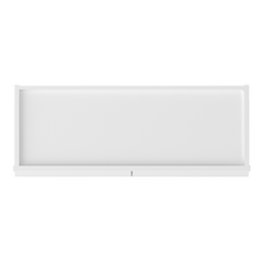 Wall Kitchen Cabinet W3318 Alpina White LessCare 33 in. width 18 in. height 12 in. depth - Kitchen Cabinets