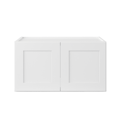 Wall Kitchen Cabinet W331824 Alpina White LessCare 33 in. width 18 in. height 24 in. depth - Kitchen Cabinets