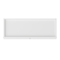 Wall Kitchen Cabinet W3324 Alpina White LessCare 33 in. width 24 in. height 12 in. depth - Kitchen Cabinets