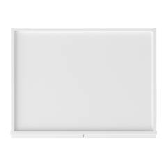 Wall Kitchen Cabinet W332424 Alpina White LessCare 33 in. width 24 in. height 24 in. depth - Kitchen Cabinets