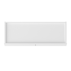 Wall Kitchen Cabinet W3342 Alpina White LessCare 33 in. width 42 in. height 12 in. depth - Kitchen Cabinets