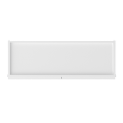 Wall Kitchen Cabinet W3615 Alpina White LessCare 36 in. width 15 in. height 12 in. depth - Kitchen Cabinets