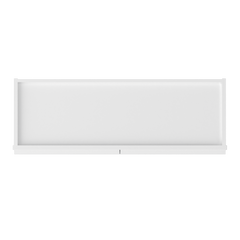 Wall Kitchen Cabinet W3618 Alpina White LessCare 36 in. width 18 in. height 12 in. depth - Kitchen Cabinets