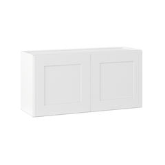 Wall Kitchen Cabinet W3618 Alpina White LessCare 36 in. width 18 in. height 12 in. depth - Kitchen Cabinets