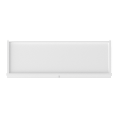 Wall Kitchen Cabinet W3642 Alpina White LessCare 36 in. width 42 in. height 12 in. depth - Kitchen Cabinets