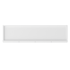 Wall Kitchen Cabinet W4830 Alpina White LessCare 48 in. width 30 in. height 12 in. depth - Kitchen Cabinets