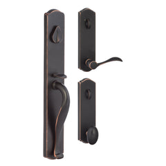 Wasatch Handleset