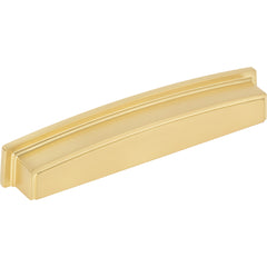 Renzo 160 mm Center-to-Center Cup/Bin Pull