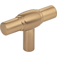 Hayworth 2" Length Bar Knob