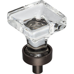 Harlow 1" Length Square Knob