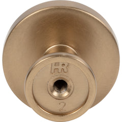 Richard 1-1/4" Diameter Round Knob