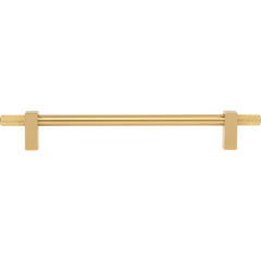 Larkin Knurled Ends 192 mm Center-to-Center Bar Pull