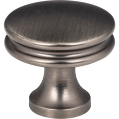Marie 1-1/4" Diameter Mushroom Knob