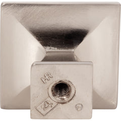 Roman 1-1/4" Length Square Knob