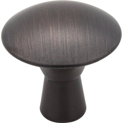 Zachary 1-1/16" Diameter Mushroom Knob