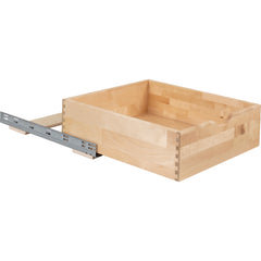 21" Wood Rollout Drawer