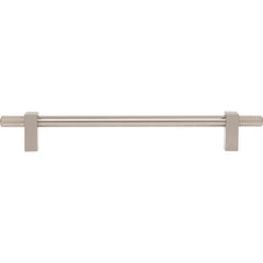 Larkin Knurled Ends 192 mm Center-to-Center Bar Pull