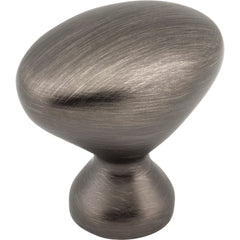 Merryville 1-1/4" Length Oval Knob