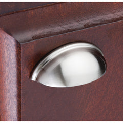 Retail Pack Hardware 3" Center-to-Center Cup/Bin Pull
