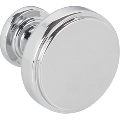 Richard 1-1/4" Diameter Round Knob