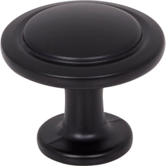 Gatsby 1-1/4" Diameter Mushroom Knob
