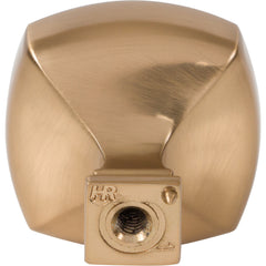 Audrey 1-3/8" Diameter Square Knob