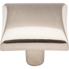 Glendale 1-1/8" Length Square Knob