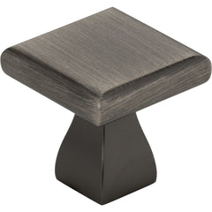 Hadly 1" Length Square Knob