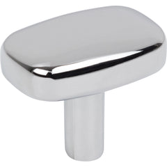 Loxley 1-1/2" Length Rectangle Knob