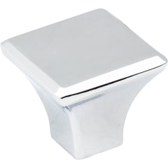 Marlo 1-1/8" Length Square Knob