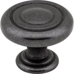 Bremen 1 1-1/4" Diameter Mushroom Knob